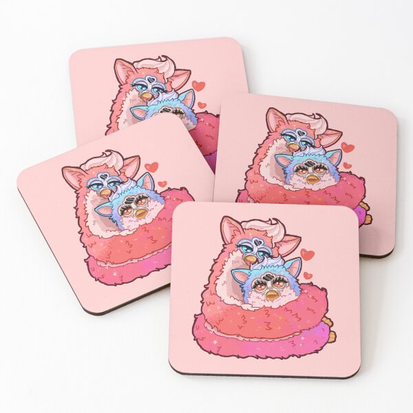 Item preview, Furby Love designed and sold by controlzee-.