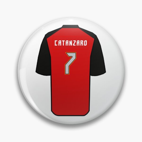 Item preview, Chandler Catanzaro Jersey   designed and sold by Carolina-Love.