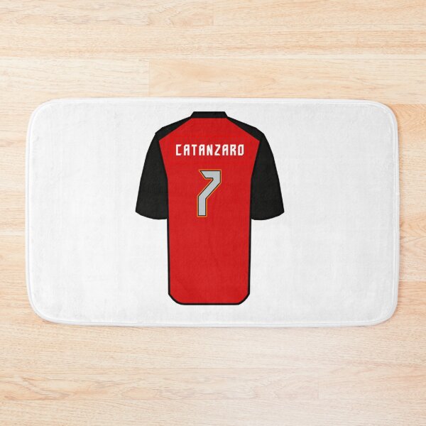 Item preview, Chandler Catanzaro Jersey   designed and sold by Carolina-Love.