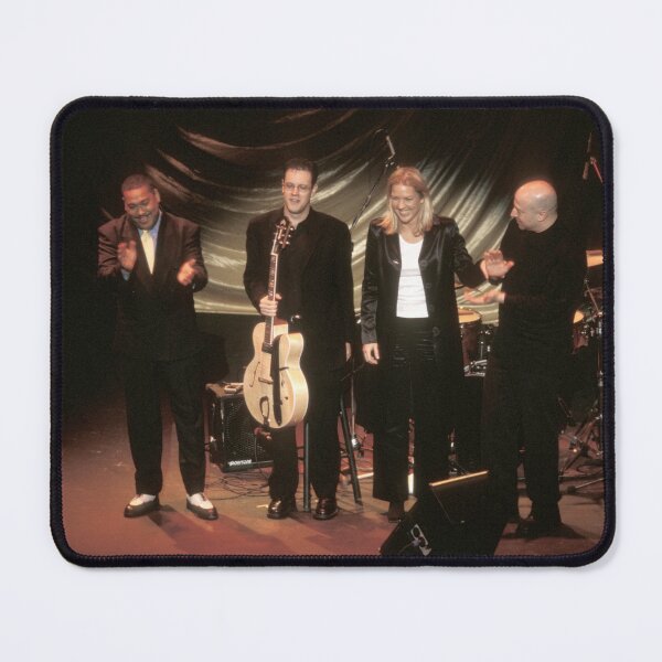 Item preview, Diana Krall Band Photograph designed and sold by ConcertImages.