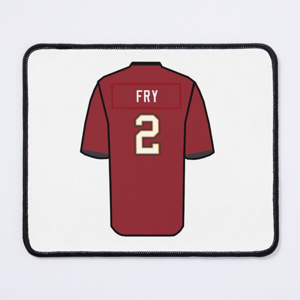 Item preview, Elliott Fry Jersey   designed and sold by Carolina-Love.