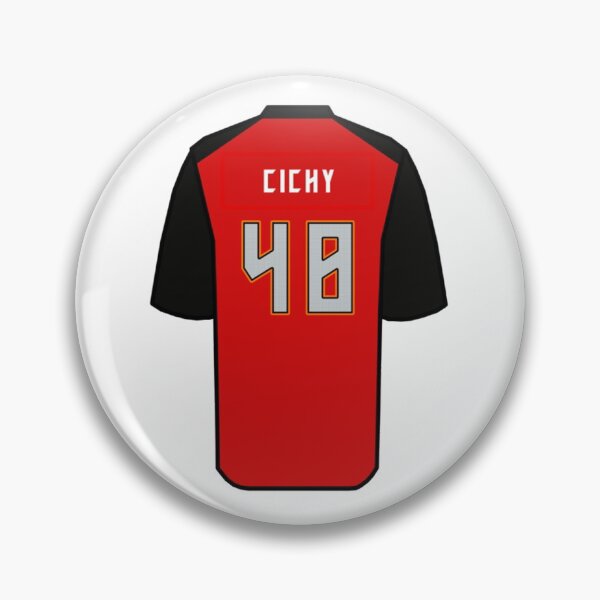 Item preview, Jack Cichy Jersey    designed and sold by Carolina-Love.