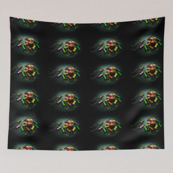 Item preview, Sewn of colour and beauty designed and sold by CriticalC404.