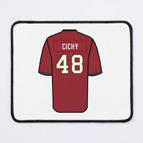 Item preview, Jack Cichy Jersey   designed and sold by Carolina-Love.