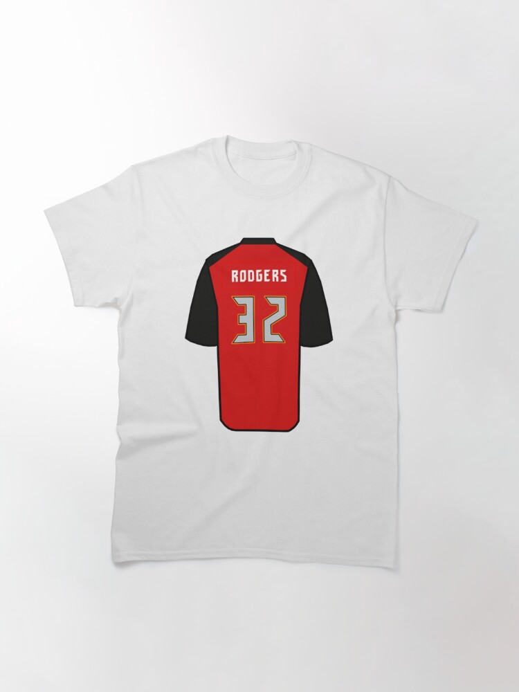 Jacquizz Rodgers Jersey | Classic T-Shirt