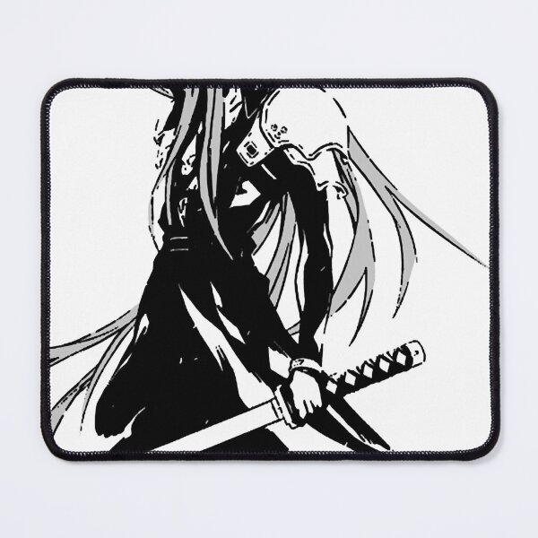 Item preview, sephiroth ffvii Classic T-Shirt designed and sold by ThomasLevesque.