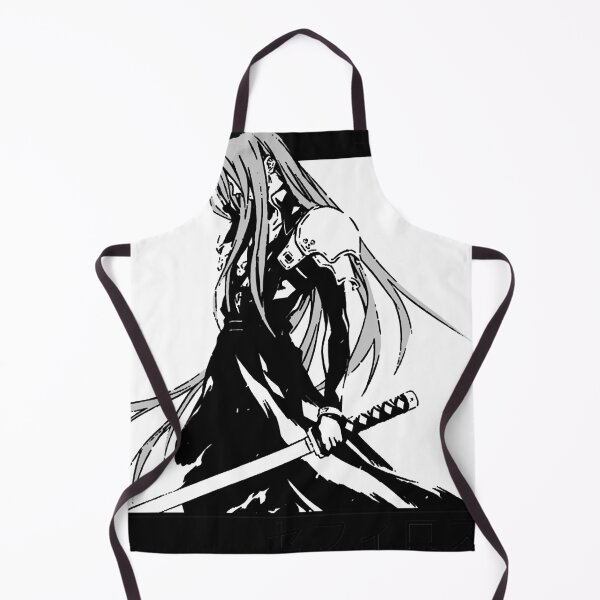 Item preview, sephiroth ffvii Classic T-Shirt designed and sold by ThomasLevesque.