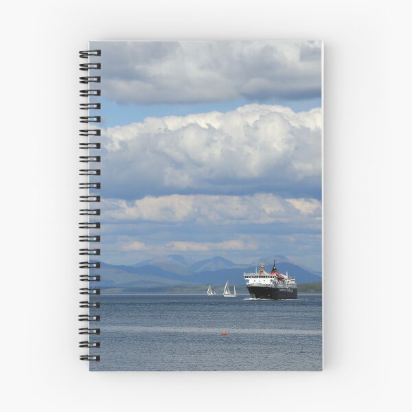 Item preview, MV Isle of Mull designed and sold by Jondave.