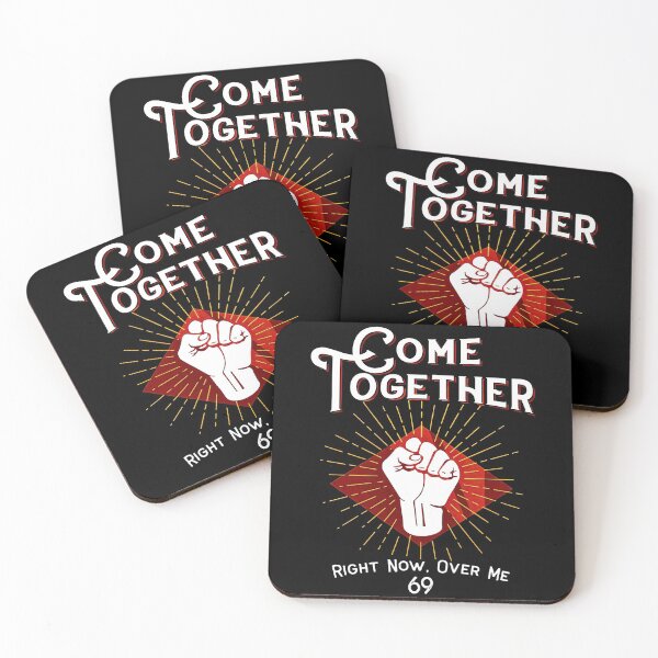 Item preview, Come Together designed and sold by shopKKK.