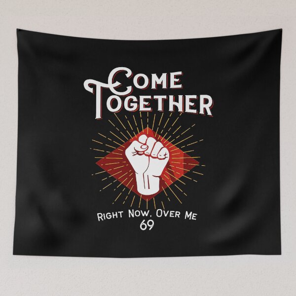 Item preview, Come Together designed and sold by shopKKK.