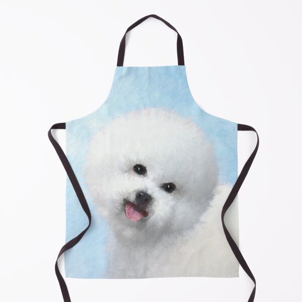 Aperçu de l'œuvre Bichon Frise créée et vendue par alpendesigns.