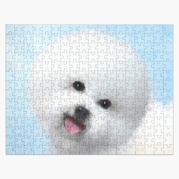 Item preview, Bichon Frise designed and sold by alpendesigns.