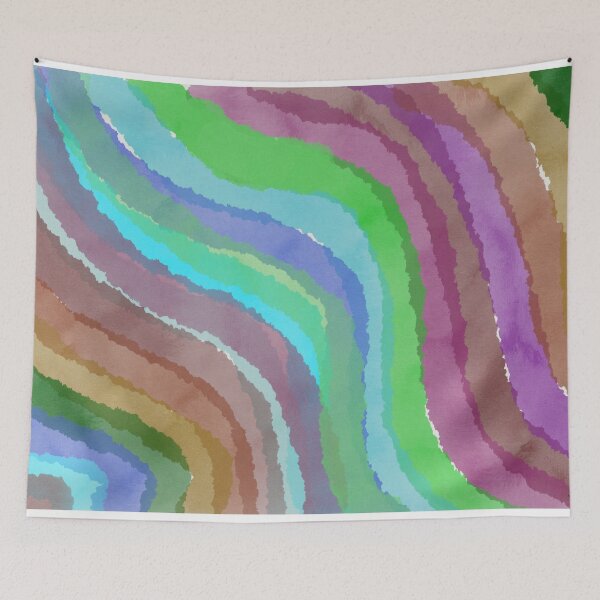 Item preview, Synesthesia Painting - Hayley Kiyoko HNLY (without lyrics) designed and sold by Izzy-MEIAGD.
