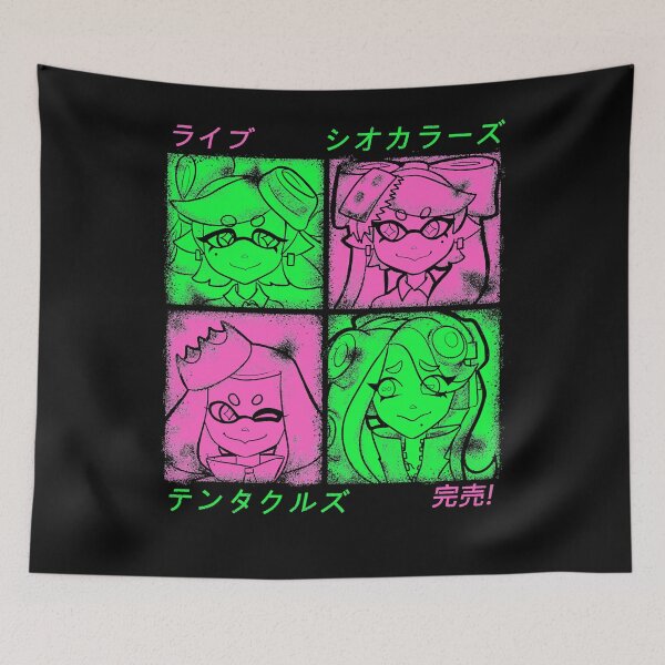 Item preview, SHIOKA-LIVE Classic T-Shirt designed and sold by ThomasLevesque.