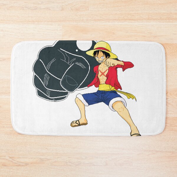 Item preview, Cartoon Monkey D Luffy designed and sold by AndyArtic.