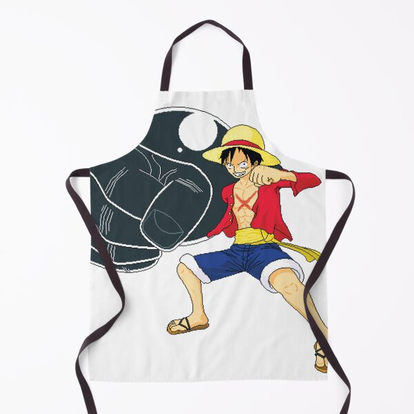 Item preview, Cartoon Monkey D Luffy designed and sold by AndyArtic.