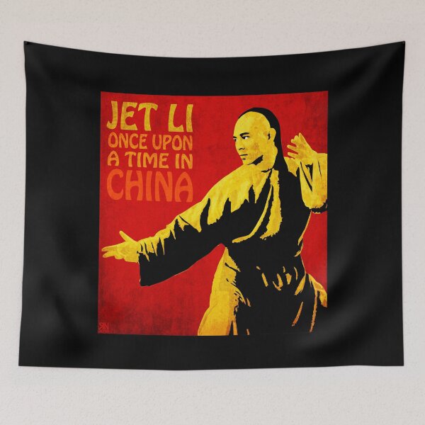 Item preview, Jet Li designed and sold by ConnieLouise44.