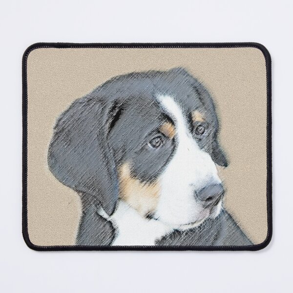 Item preview, Bernese Mountain Dog Puppy designed and sold by alpendesigns.
