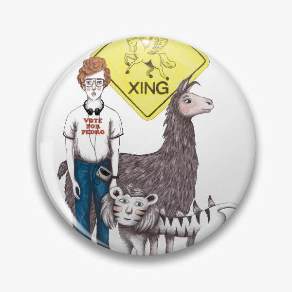 Item preview, Napoleon Dynamite and Friends designed and sold by TheChronic.