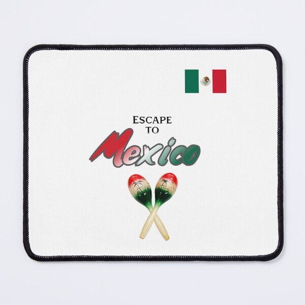 Item preview, Escape to Mexico designed and sold by ArtCollectables.