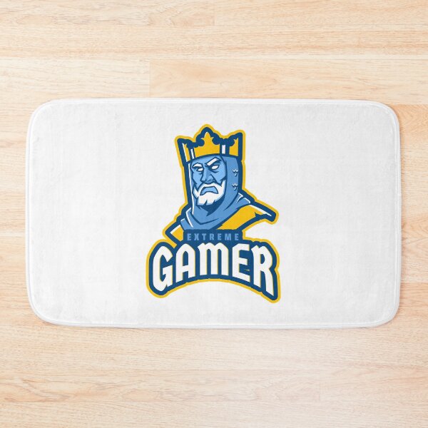 Item preview, Extreme Gamer with Medieval Lord designed and sold by PRIVARSHU.