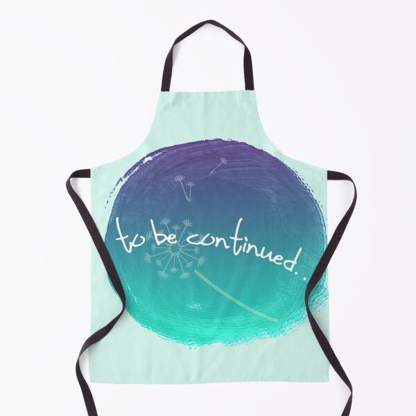 Item preview, To Be Continued  designed and sold by DNiceGirl.
