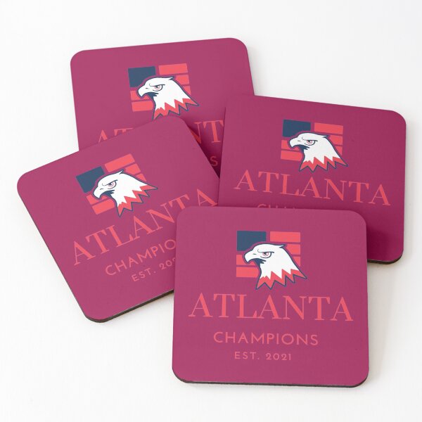 Item preview, Atlanta Baseball champions 2021   designed and sold by Yuumimiss.