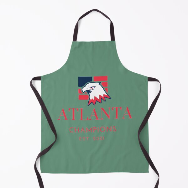Item preview, Atlanta Baseball champions 2021 designed and sold by Yuumimiss.