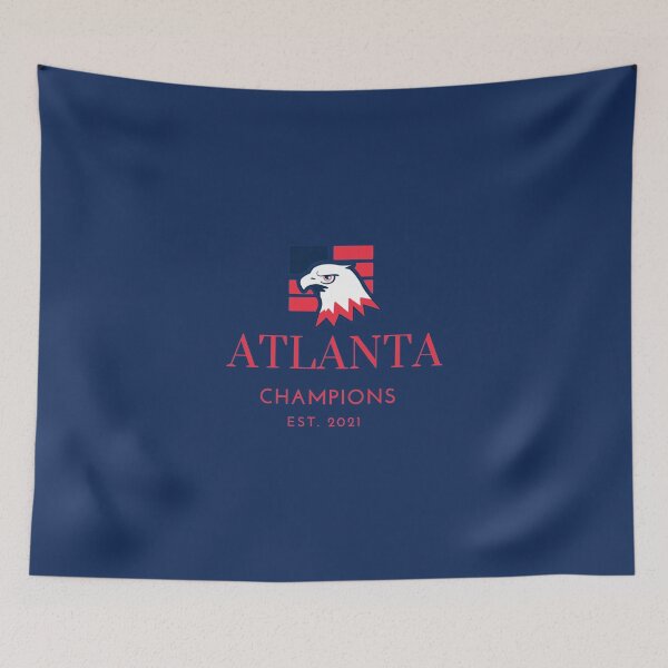 Item preview, Atlanta Baseball champions 2021   designed and sold by Yuumimiss.