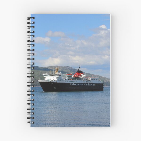 Item preview, MV Isle of Mull designed and sold by Jondave.