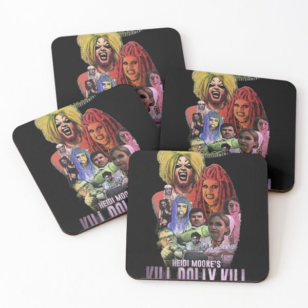 Item preview, Kill Dolly Kill DD2 T-Shirt Essential T-Shirt designed and sold by StephanieHar1.