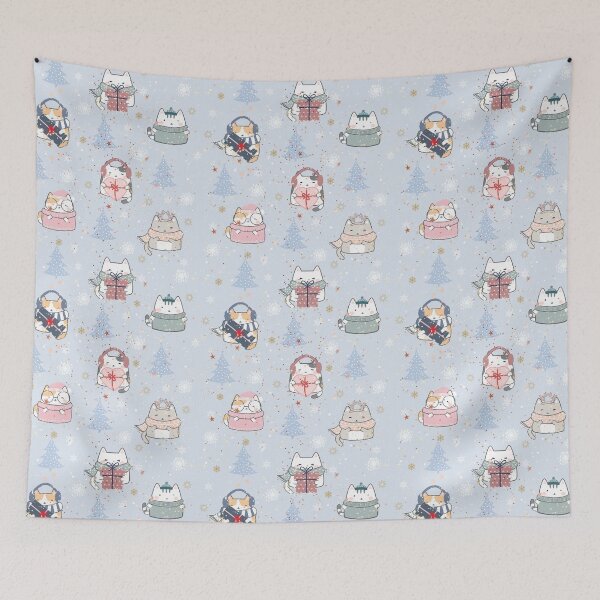 Item preview, Christmas Pattern!! - Winter Pattern!! - Winter Collection!! designed and sold by SoffyLee586.