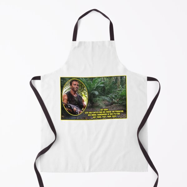 Item preview, Help Dutch find the Predator. designed and sold by CULTORAMA.