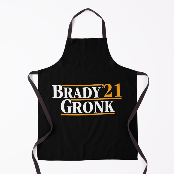 Item preview, Brady x Gronk 2021 Buccaneers Football designed and sold by Carolina-Love.
