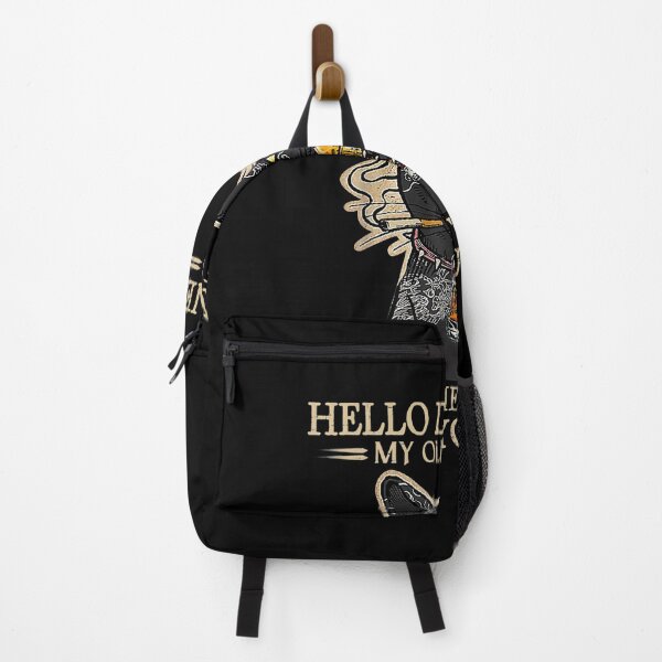 Item preview, Hello Darkness My Old Friend I've Come To Drink Black Cat designed and sold by nvuot24.