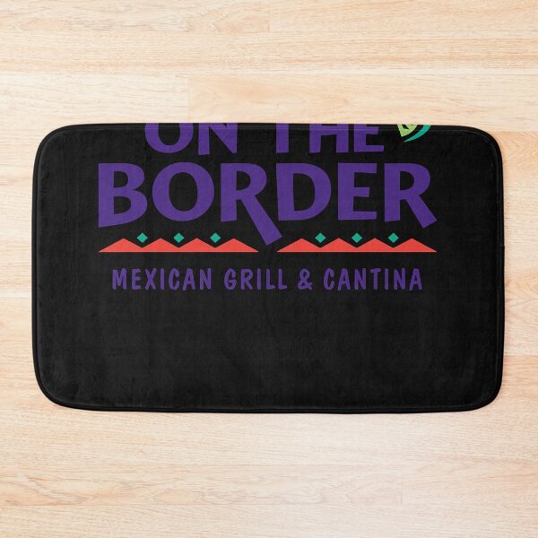 Item preview, On the Border Mexican Grill & Cantina Resto Classic T-Shirt designed and sold by SusanParker12.