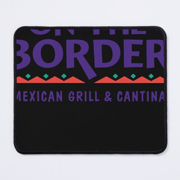 Item preview, On the Border Mexican Grill & Cantina Resto Classic T-Shirt designed and sold by SusanParker12.