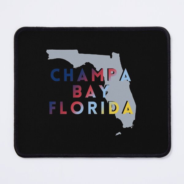 Item preview, Champa Bay Florida   designed and sold by Carolina-Love.