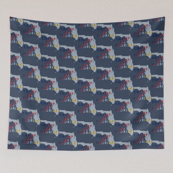 Item preview, Champa Bay Florida   designed and sold by Carolina-Love.