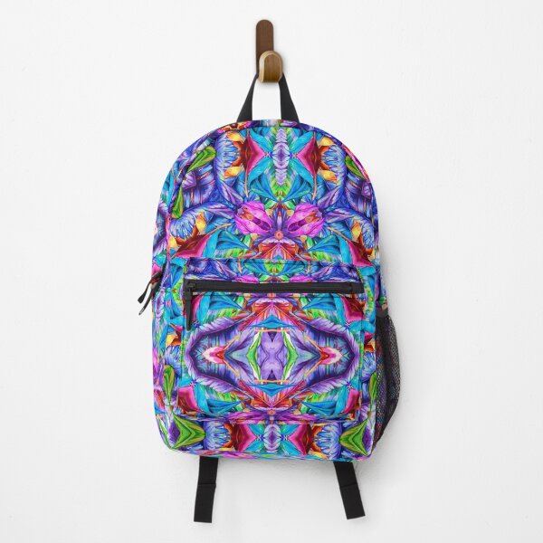Item preview, Watercololor Baroque Botanical Burst designed and sold by DesignLust.