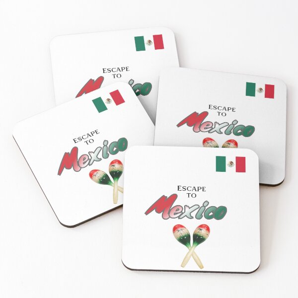 Item preview, Escape to Mexico designed and sold by ArtCollectables.