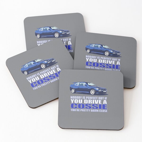 Item preview, Ford Cosworth Nobody is perfect but but you drive a cossie you're pretty damn designed and sold by LeoLord.