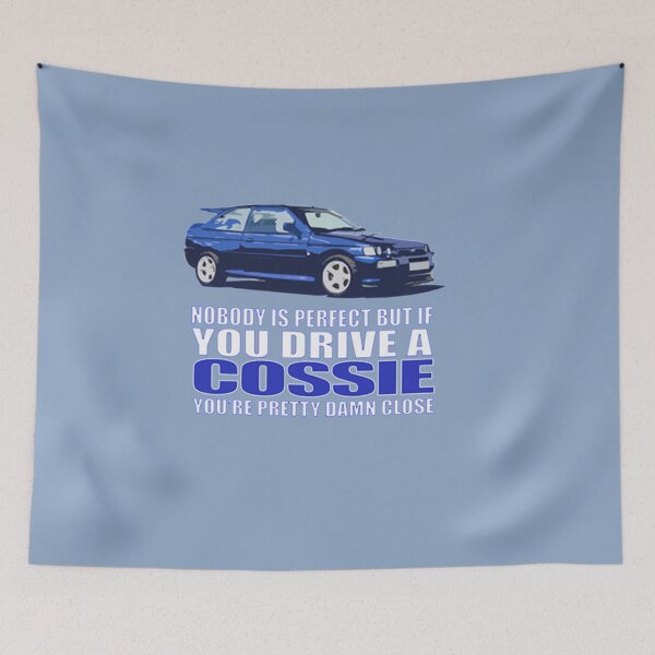 Item preview, Ford Cosworth Nobody is perfect but but you drive a cossie you're pretty damn designed and sold by LeoLord.