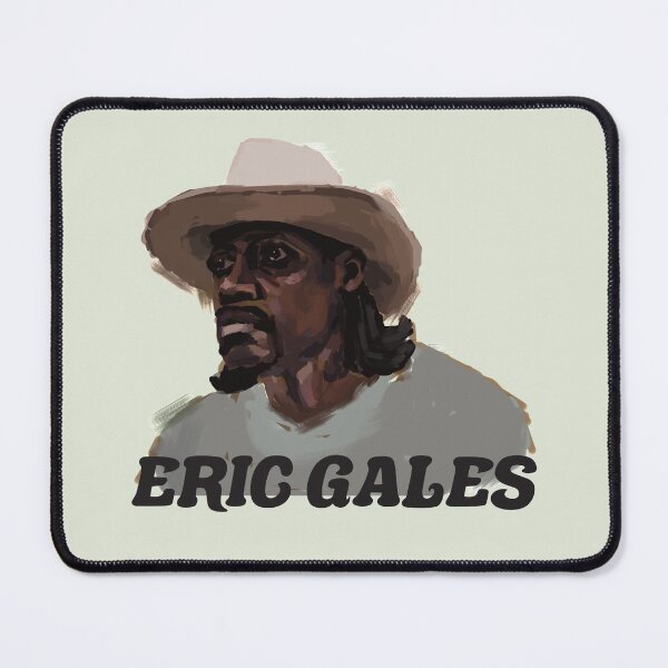 Item preview, Copy of Eric gales fan art designed and sold by yourfav shop.