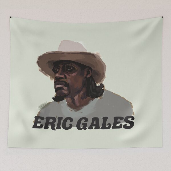 Item preview, Copia del fan art de Eric Gales designed and sold by yourfav shop.