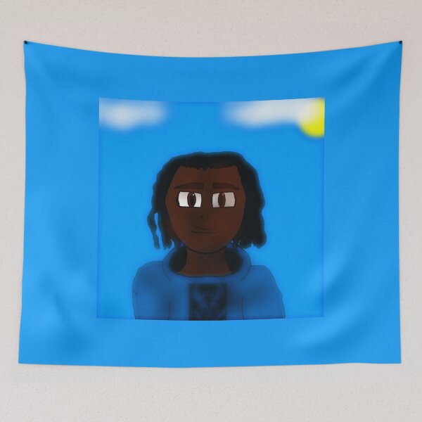 Item preview, Bluedotem aka kolonji designed and sold by 44ROYALTYKING.