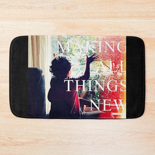 Item preview, Making All Think Things New Essential T-Shirt designed and sold by StephanieHar1.