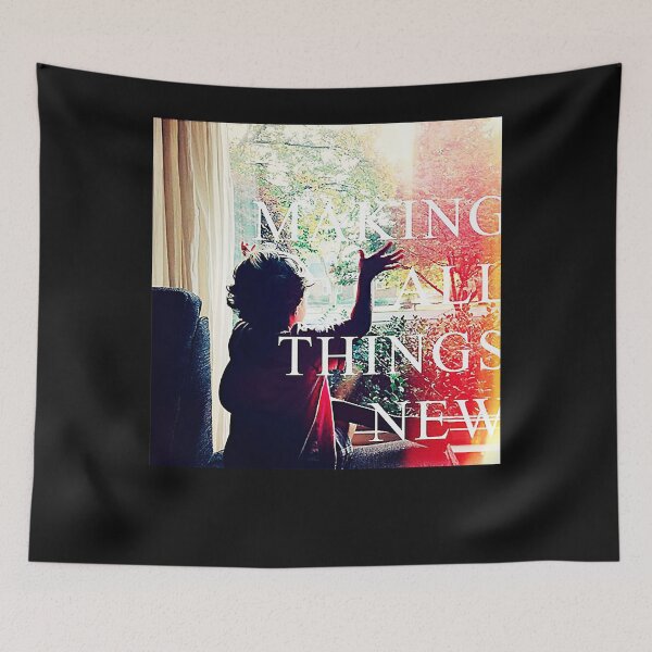 Item preview, Making All Think Things New Essential T-Shirt designed and sold by StephanieHar1.