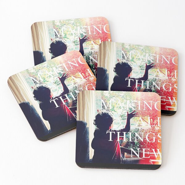 Item preview, Making All Think Things New Essential T-Shirt designed and sold by StephanieHar1.