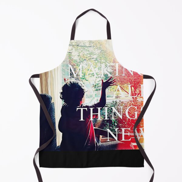Item preview, Making All Think Things New Essential T-Shirt designed and sold by StephanieHar1.